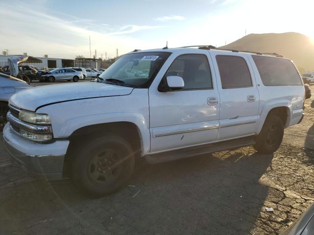 Chevrolet Suburban (2003)