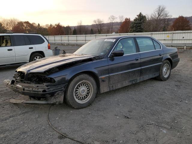 Bmw 7 series (1995)