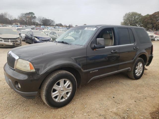 Lincoln Aviator (2005)