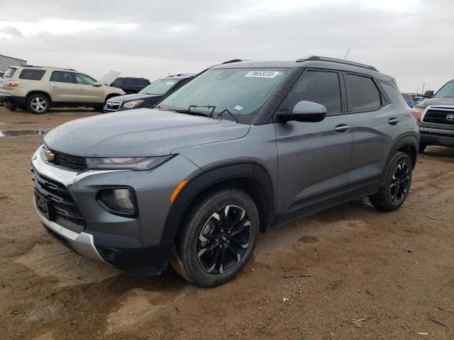 Chevrolet Trailblzr (2021)