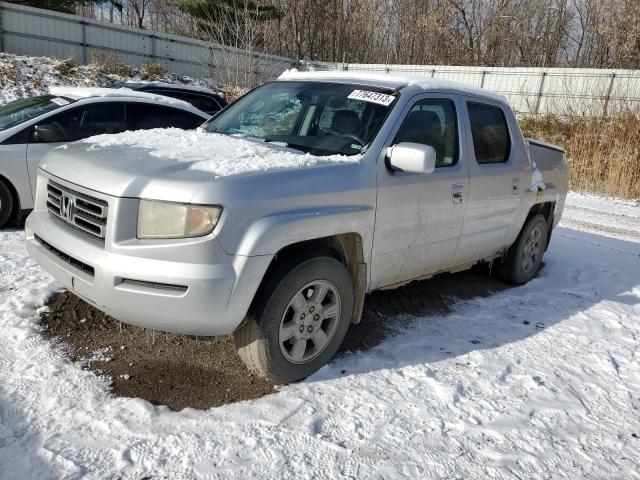 Honda Ridgeline (2006)