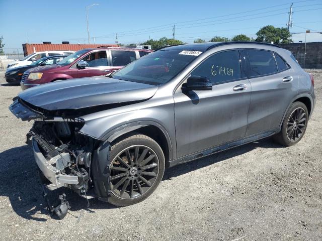 Mercedes-benz Gla-class (2018)