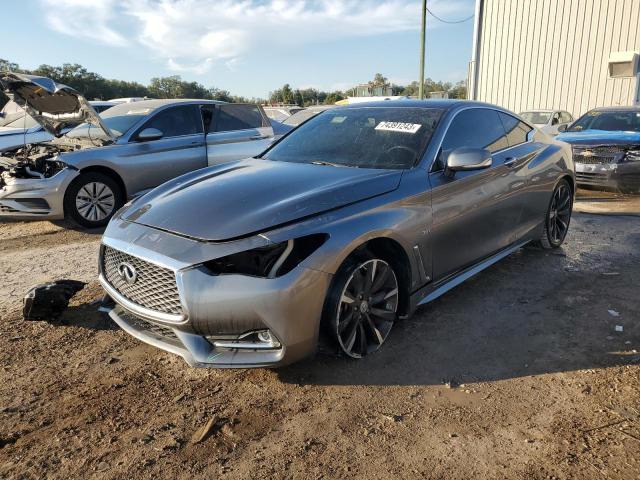 Infiniti Q60 (2017)