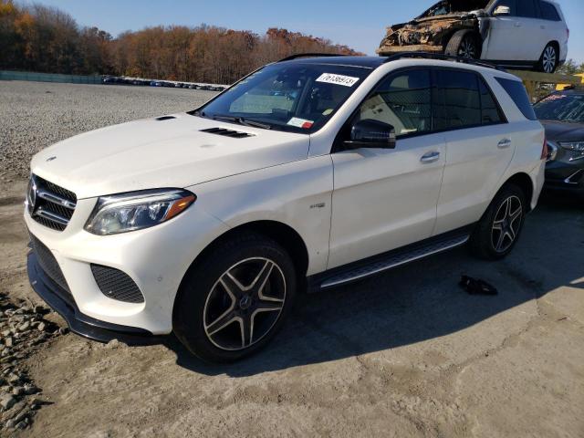 Mercedes-benz Gle-class (2017)