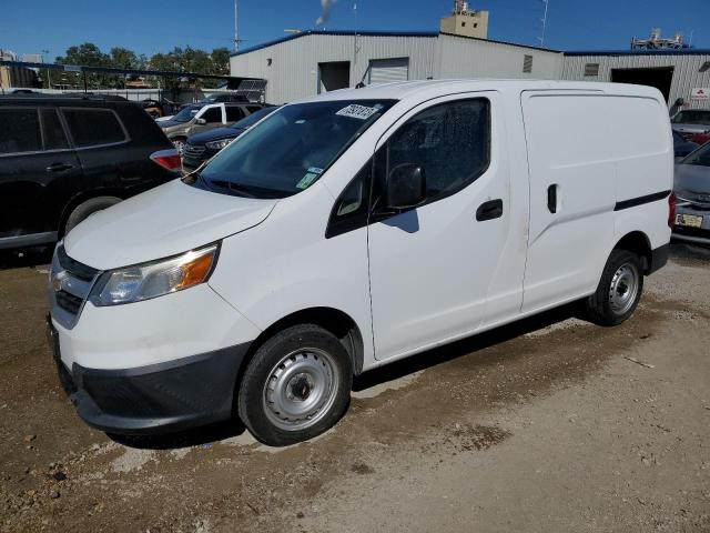 Chevrolet Express (2017)