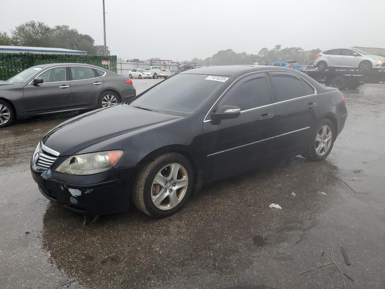 Acura Rl (2005)