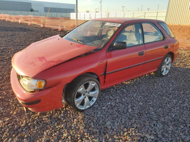 Subaru Impreza (1993)