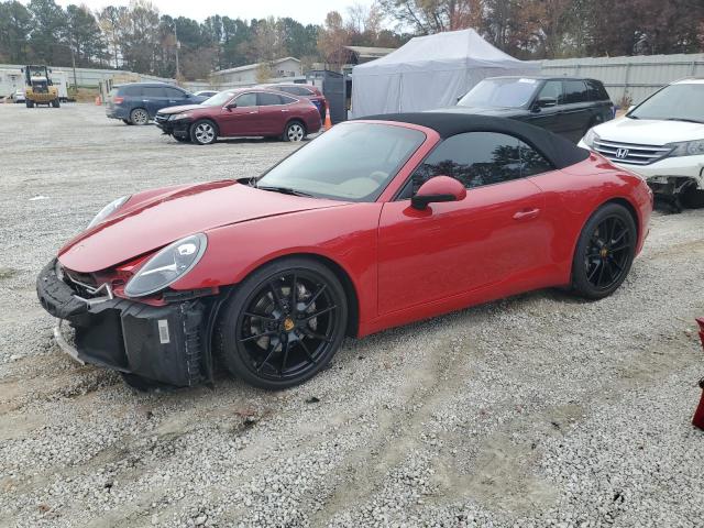 Porsche 911 (2017)
