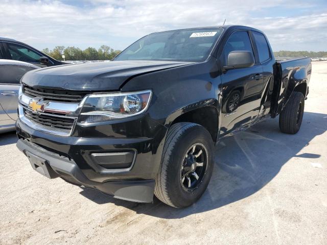 Chevrolet Colorado (2019)