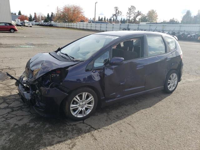 Honda Fit (2009)