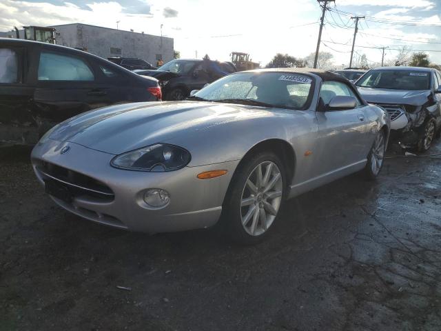 Jaguar Xk8 (2005)