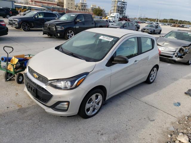 Chevrolet Spark (2021)