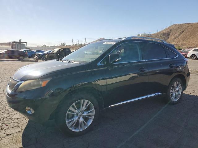 Lexus Rx450 (2010)