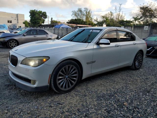 Bmw 7 series (2011)