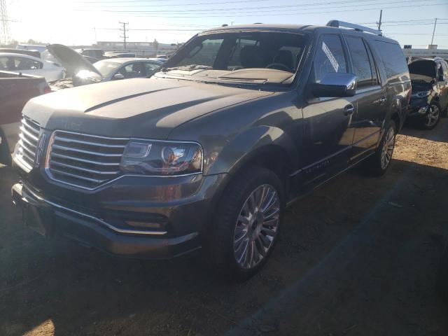 Lincoln Navigator (2016)