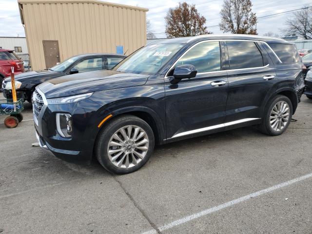 Hyundai Palisade (2020)