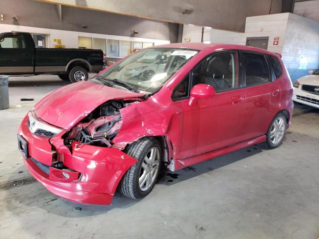 Honda Fit (2008)