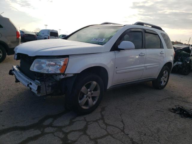Pontiac Torrent (2008)