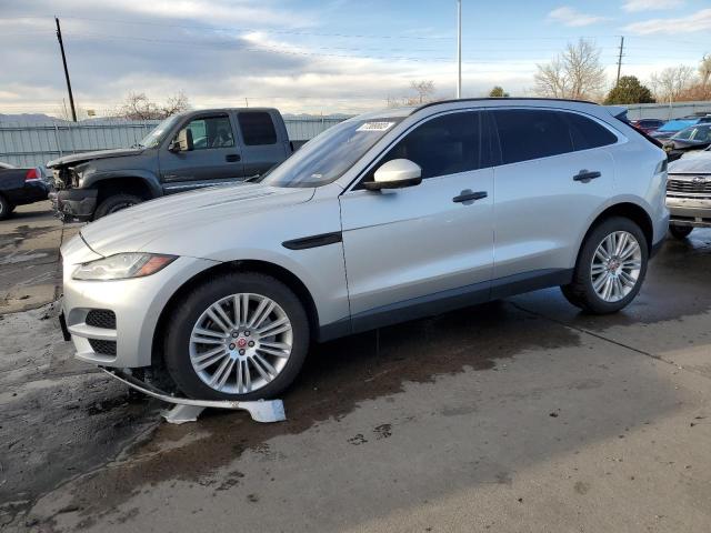Jaguar F-pace (2018)