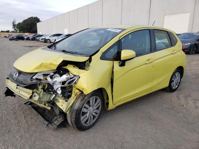 Honda Fit (2015)