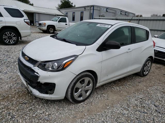 Chevrolet Spark (2021)