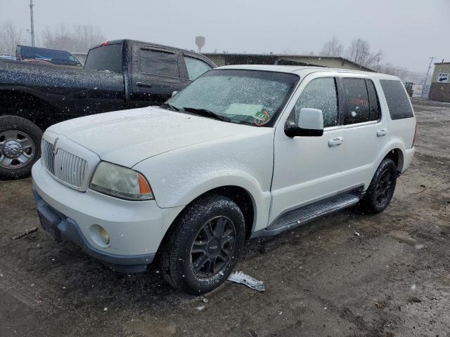 Lincoln Aviator (2003)