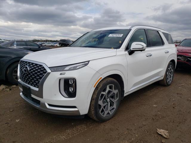 Hyundai Palisade (2021)