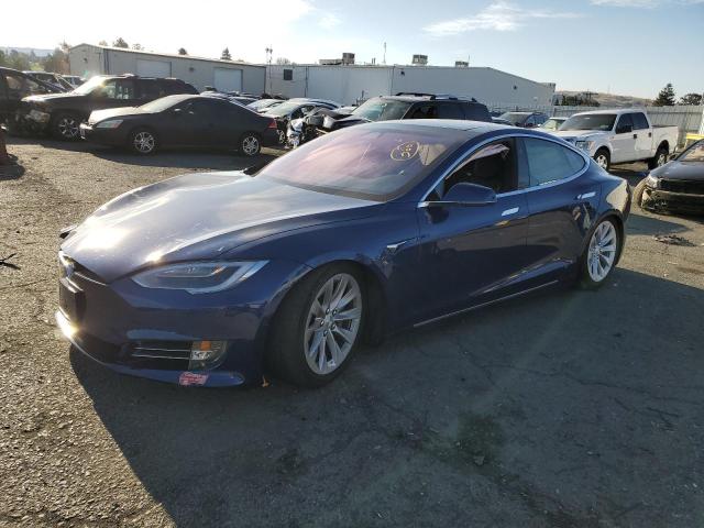 Tesla Model s (2017)