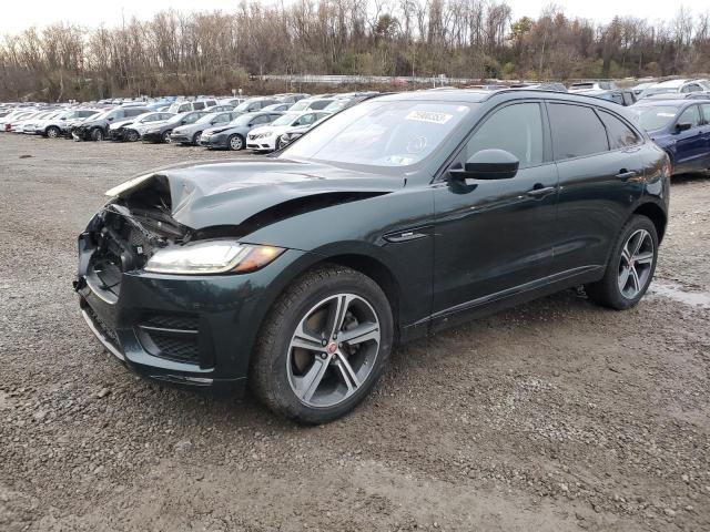 Jaguar F-pace (2018)