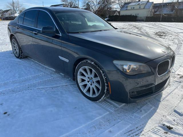 Bmw 7 series (2012)