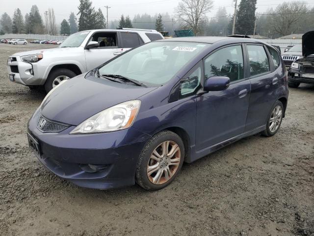 Honda Fit (2010)