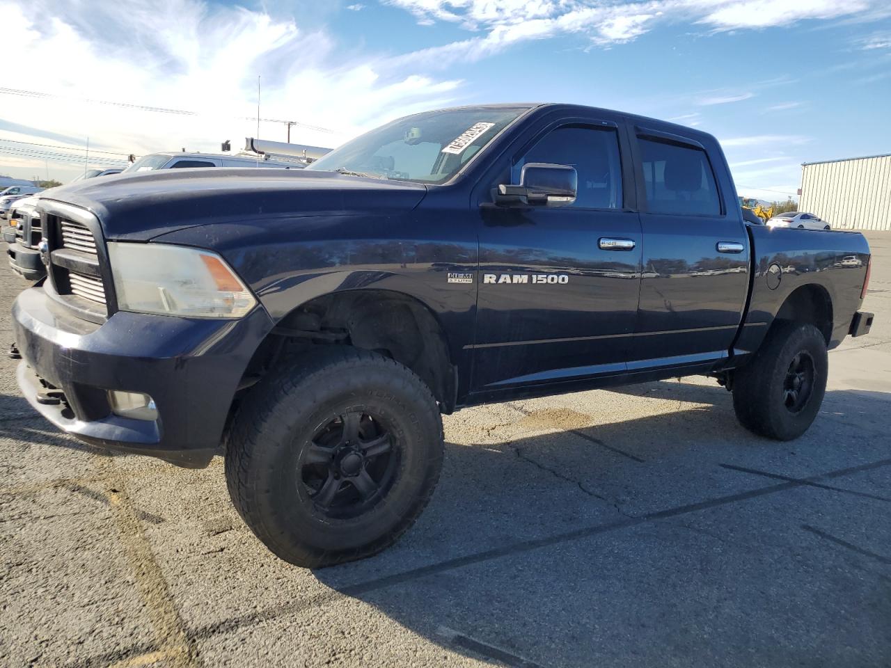 Dodge Ram (2012)