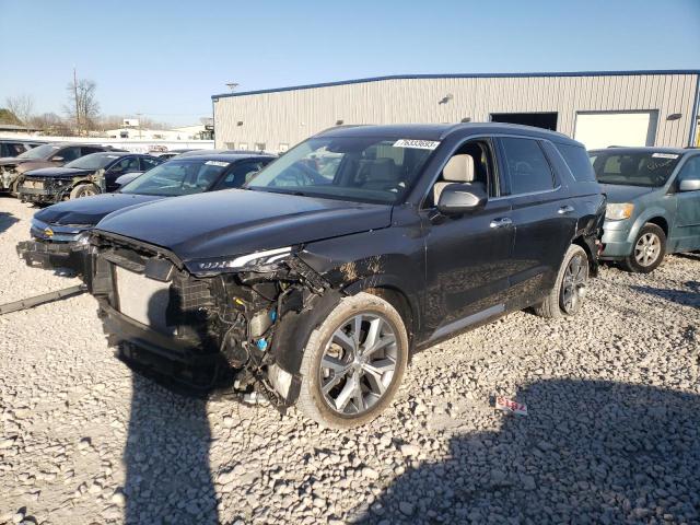 Hyundai Palisade (2021)