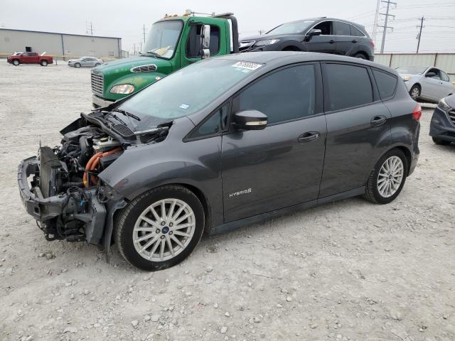 Ford Cmax (2016)