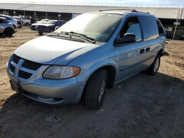 Dodge All models (2003)
