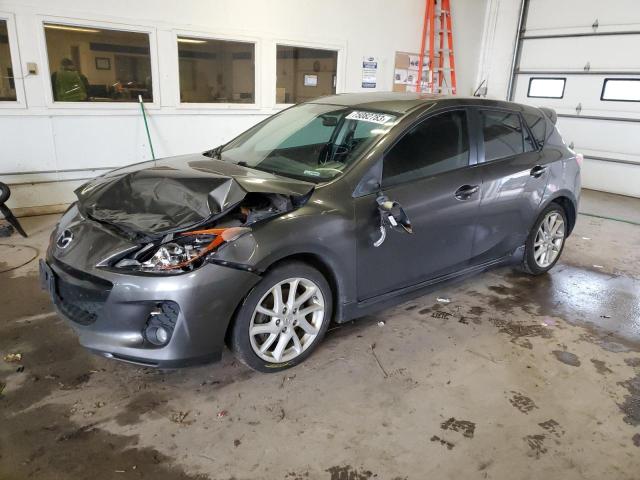 Mazda Mazda3 (2012)