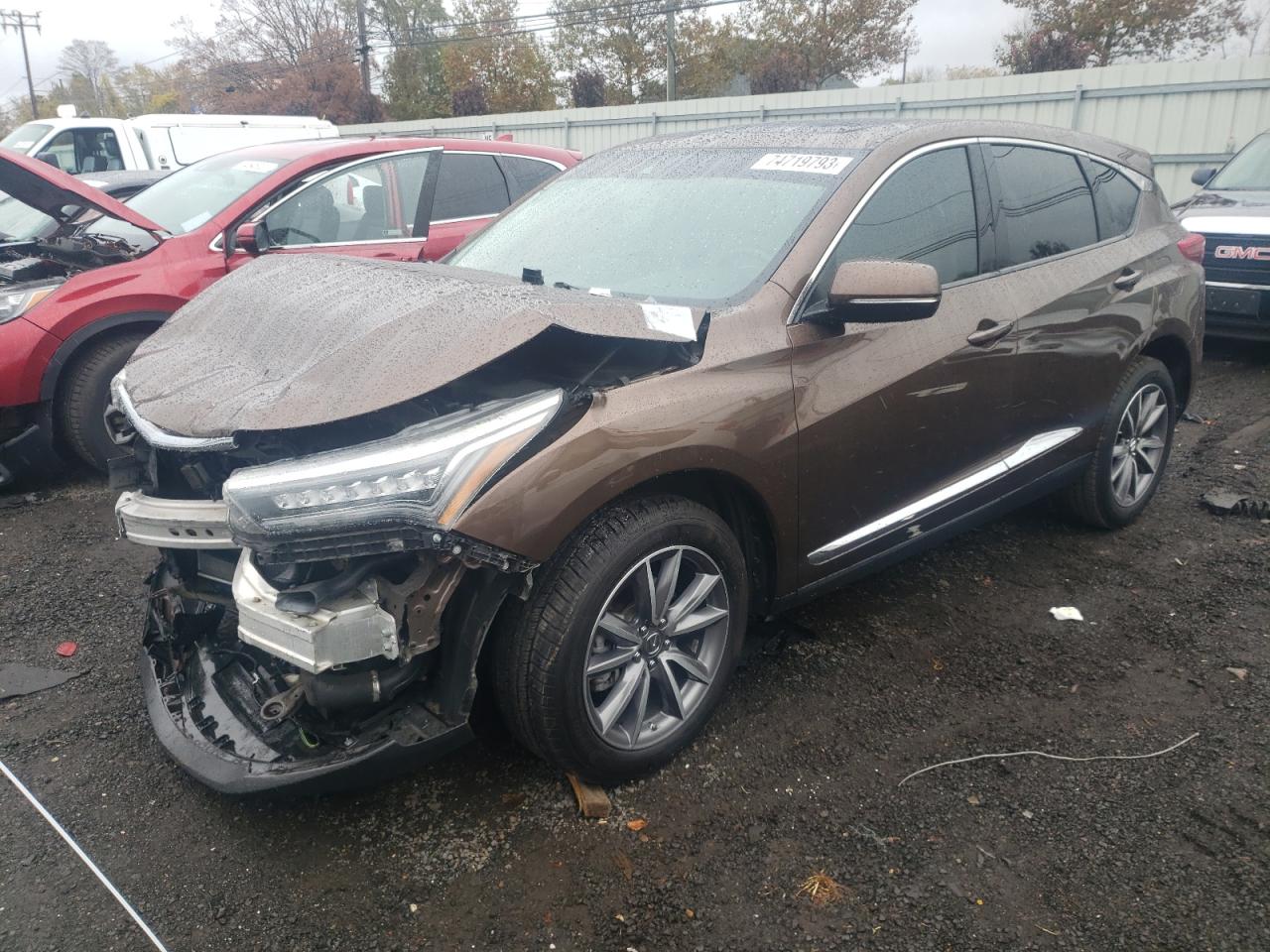 Acura Rdx (2019)
