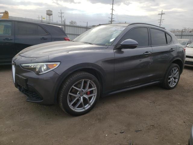 Alfa-romeo Stelvio (2018)