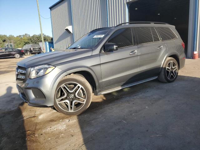 Mercedes-benz Gls-class (2019)