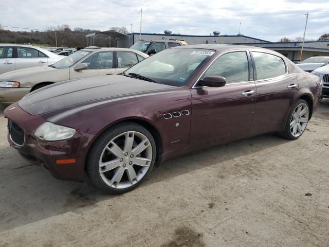 Maserati Quattropor (2007)