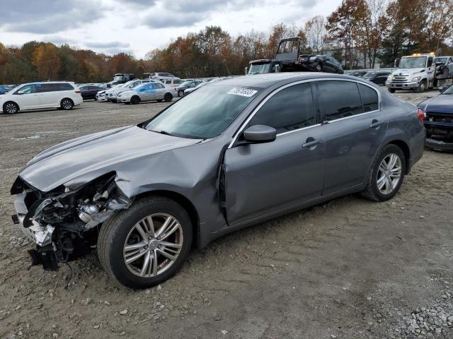 Infiniti G37 (2012)