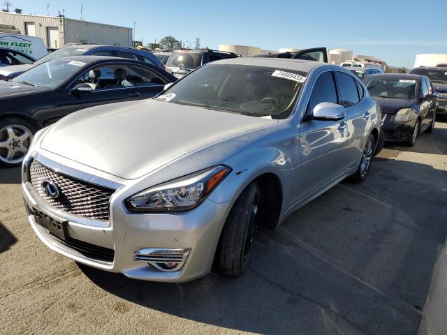 Infiniti Q70 (2018)