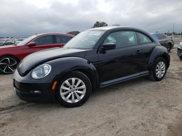 Volkswagen Beetle (2015)