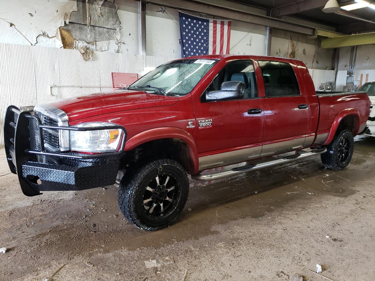 Dodge Ram (2008)