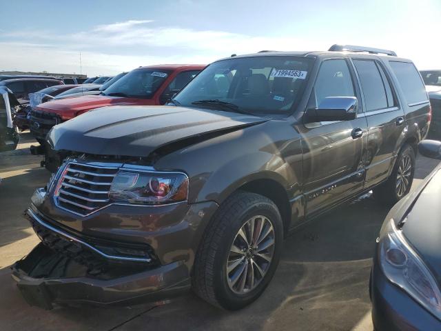 Lincoln Navigator (2016)