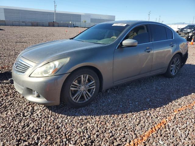 Infiniti G37 (2010)