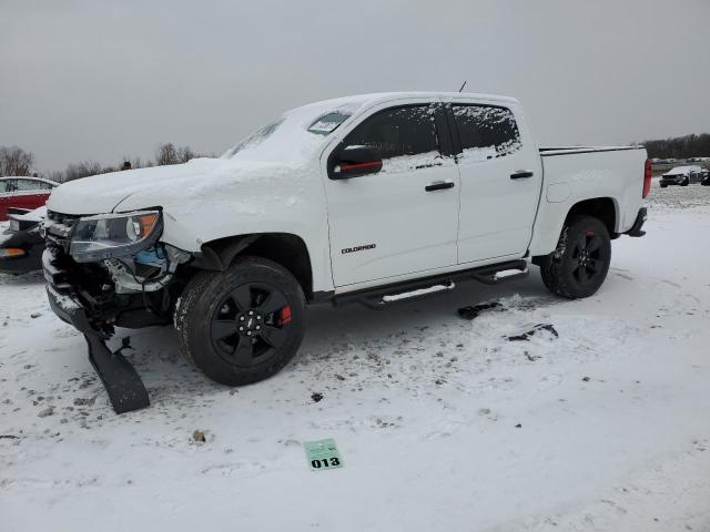 Chevrolet Colorado (2021)