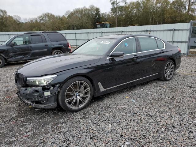 Bmw 7 series (2016)