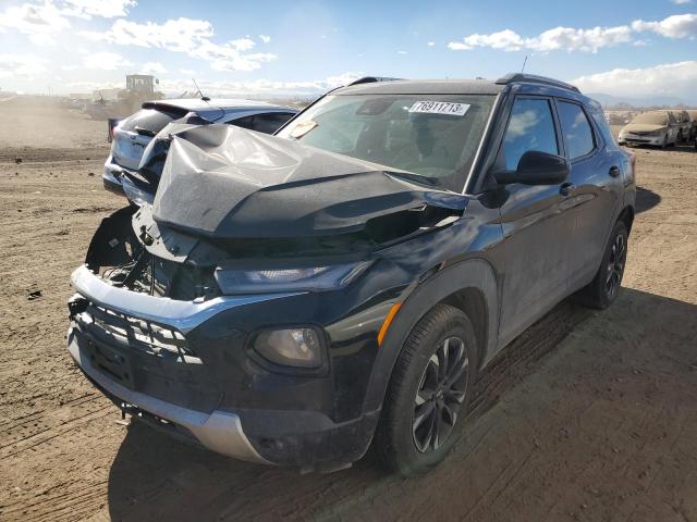 Chevrolet Trailblzr (2022)