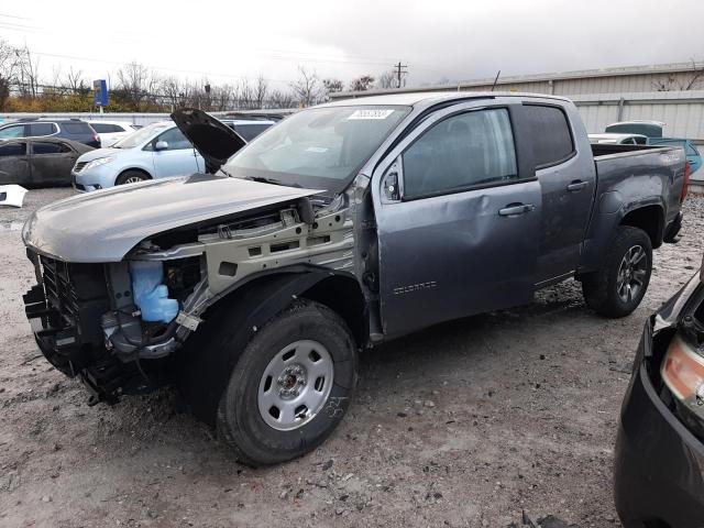 Chevrolet Colorado (2020)
